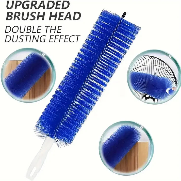 Multifunctional Fan Cleaning Brush