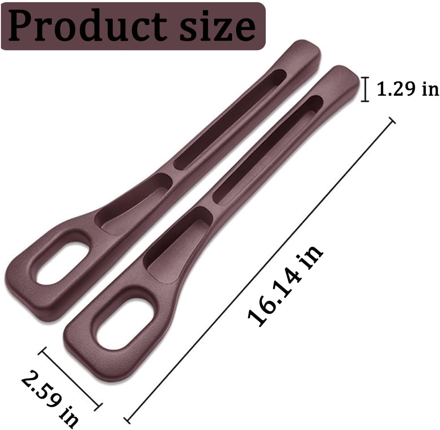 Car Seat Gap Filler (One Pair)