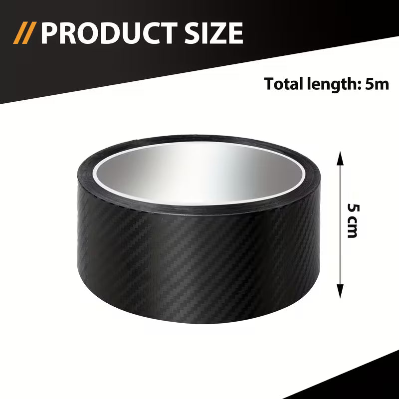 Car Door Sill Protector Sticker(5 Metre)