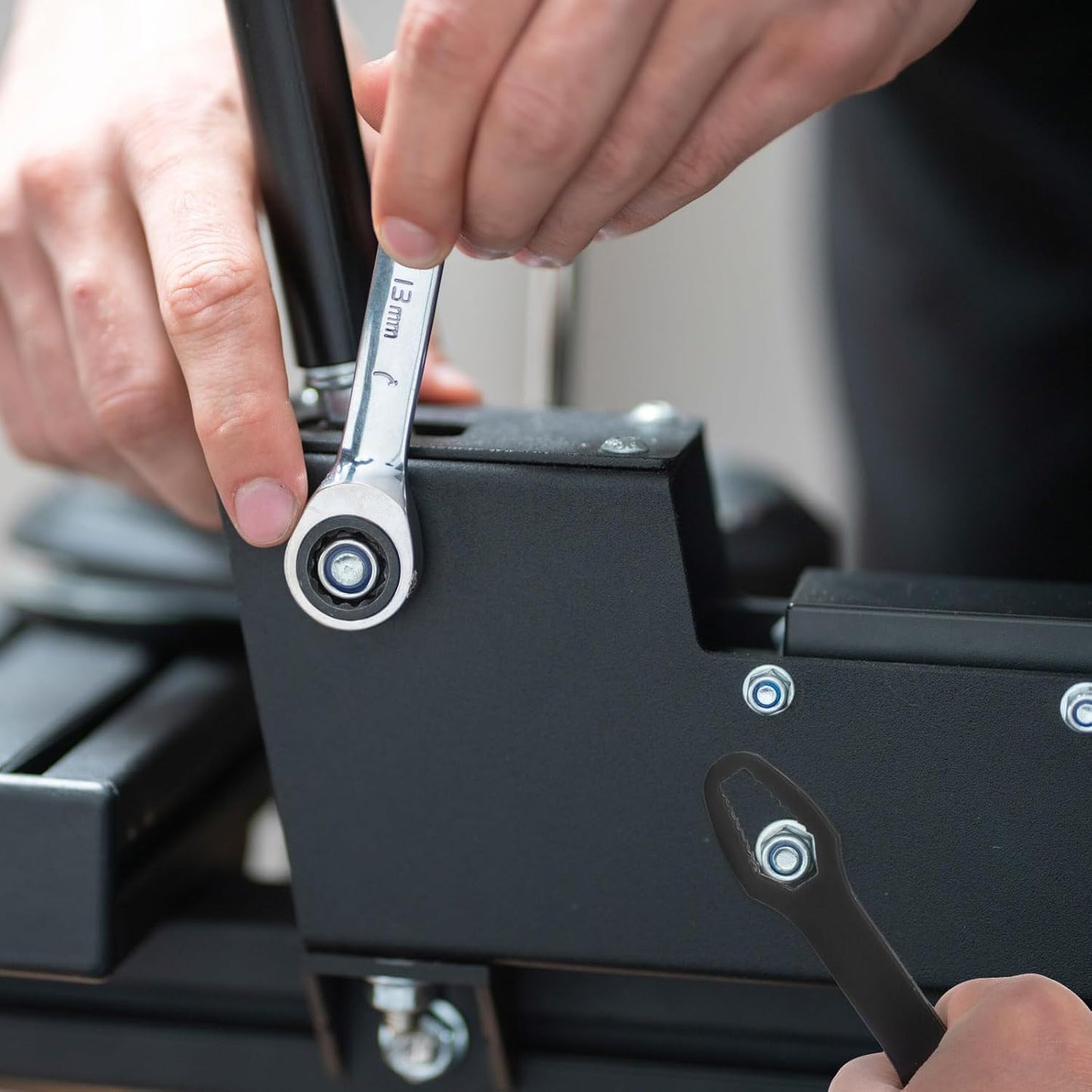 Double Side Multifunctional Spanner