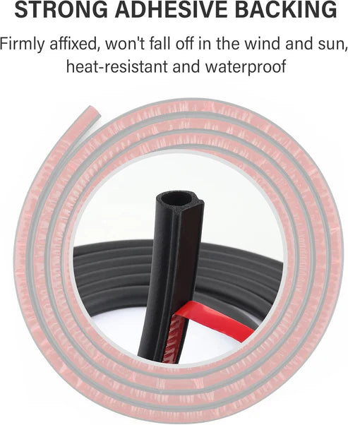 Multifunctional Car Sealing Strip(16 ft)