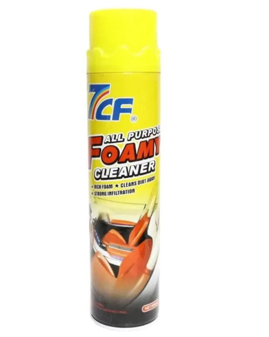 Multi-Purpose Foam Cleaner