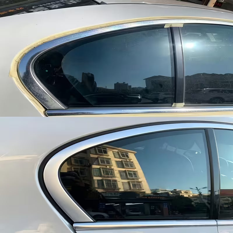 Car Chrome Cleaning Wax
