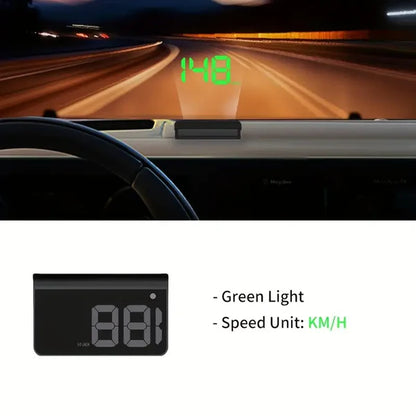 Universal Car Digital Speedometer