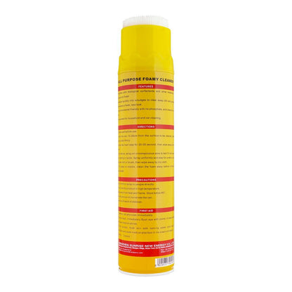 Multi-Purpose Foam Cleaner
