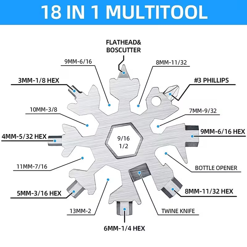 Multifunctional Tool (Premium Quality)
