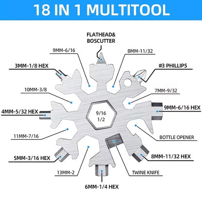 Multifunctional Tool (Premium Quality)