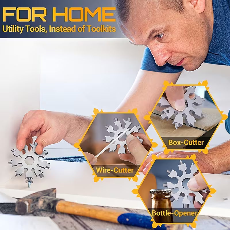 Multifunctional Tool (Premium Quality)