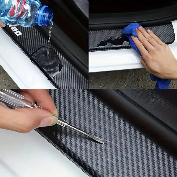 Car Door Sill Protector Sticker(5 Metre)