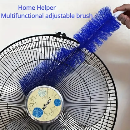 Multifunctional Fan Cleaning Brush