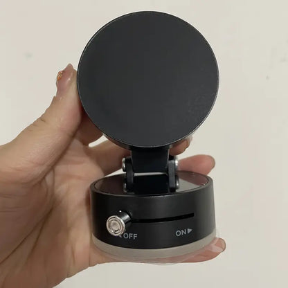 Vacuum Suction Magnetic Phone Holder