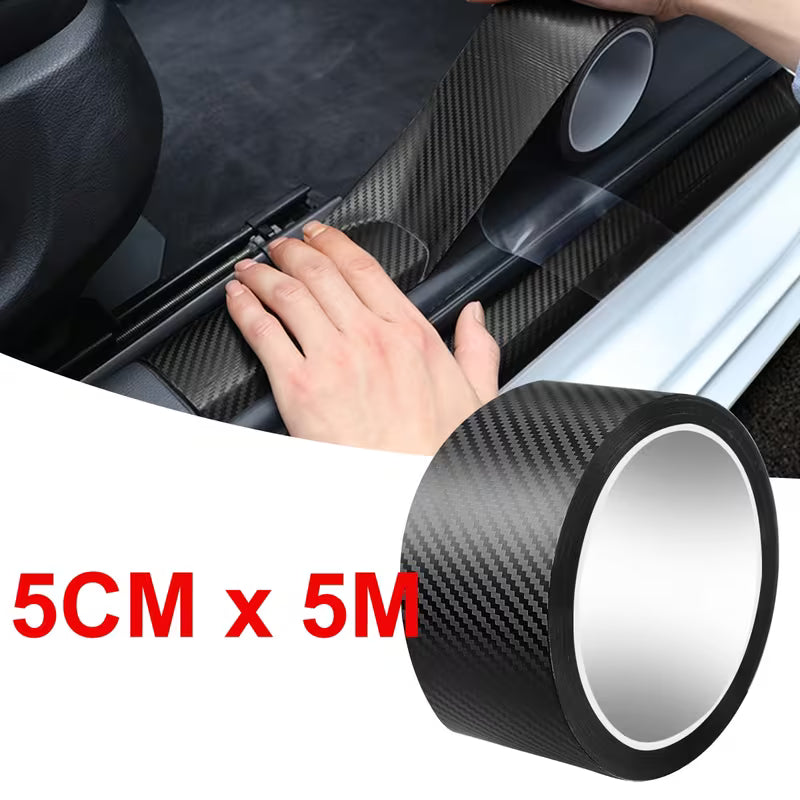 Car Door Sill Protector Sticker(5 Metre)