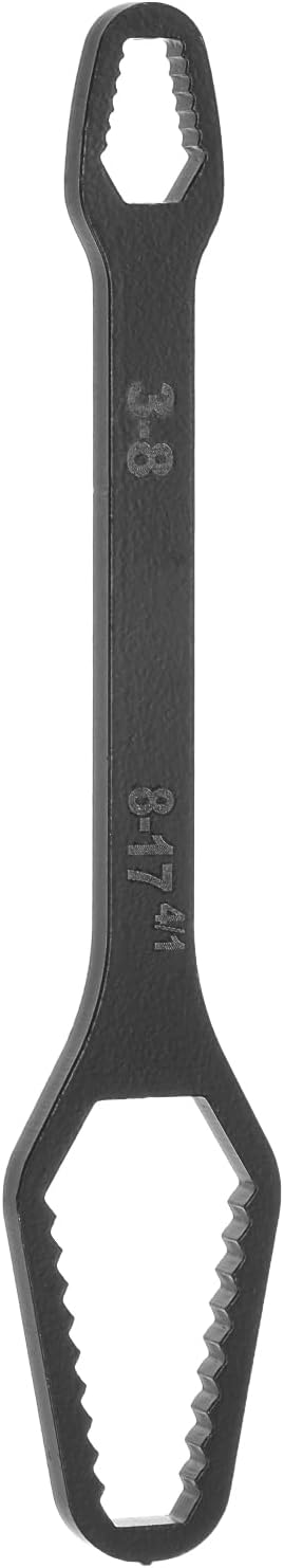 Double Side Multifunctional Spanner