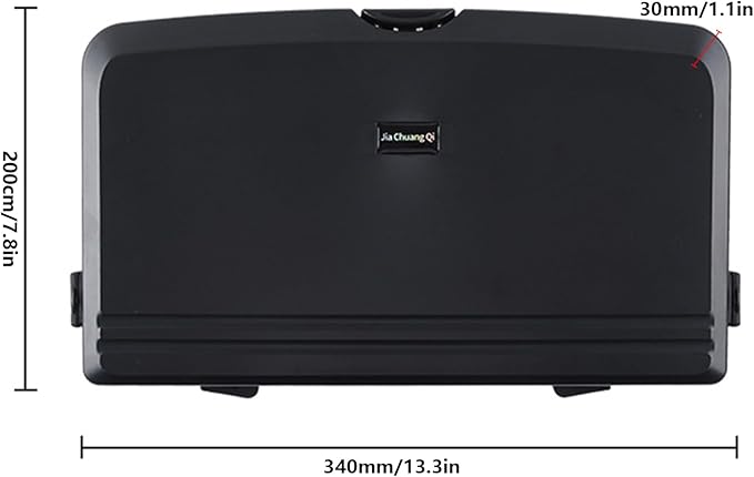 Multi-Functional Foldable Travel Dining Tray