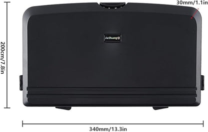 Multi-Functional Foldable Travel Dining Tray