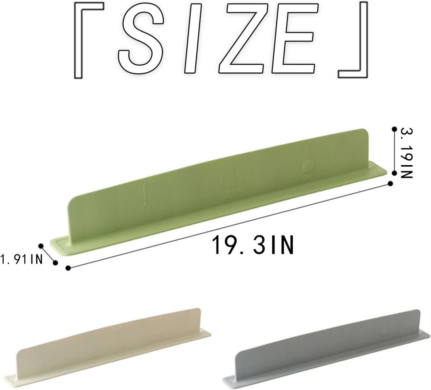 Silicone Sink Splash Guard