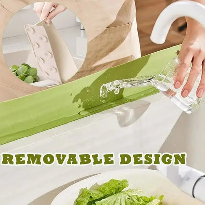 Silicone Sink Splash Guard