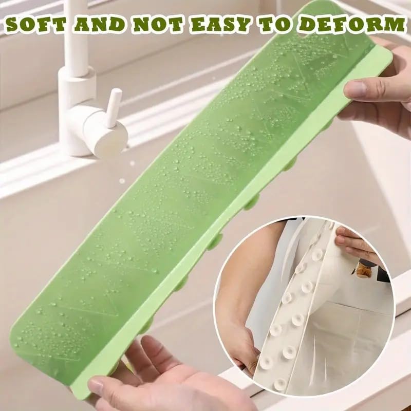 Silicone Sink Splash Guard