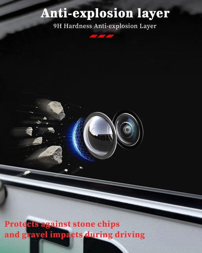 Universal Car Camera Lens Protector(2 Pcs)