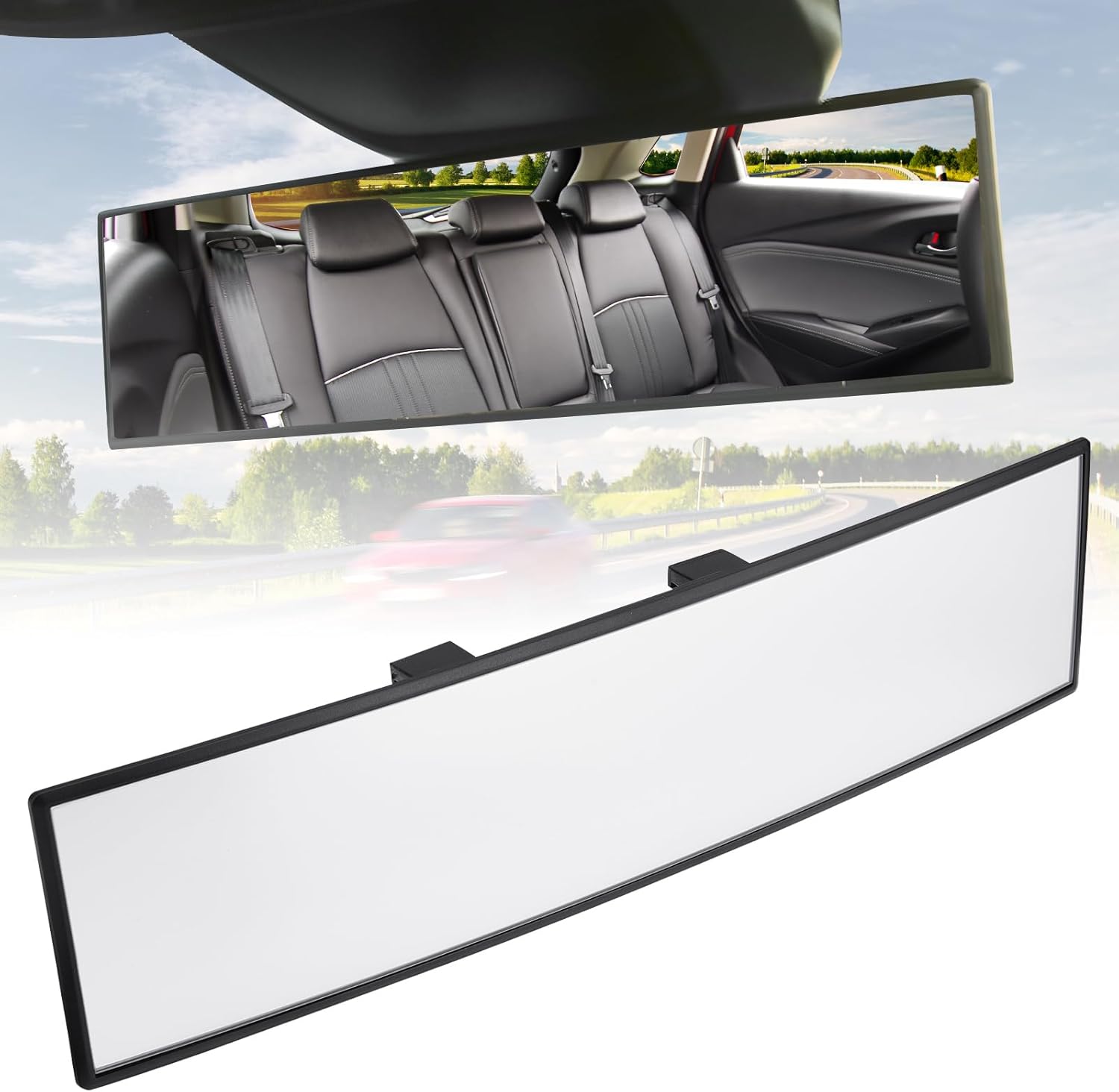Panoramic Rear View Wide Mirror – 22.11.2020