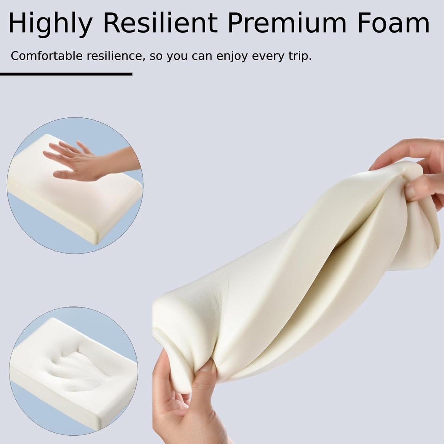 Leather Car Armrest Cushion