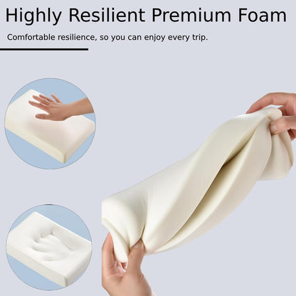 Leather Car Armrest Cushion