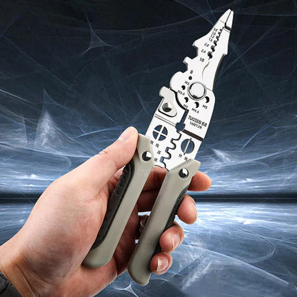 Multifunctional Stainless Steel Cable Pliers
