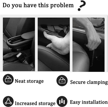 Car Seat Gap Filler (One Pair)