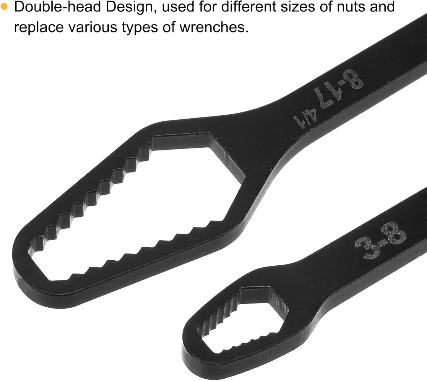 Double Side Multifunctional Spanner