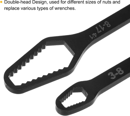 Double Side Multifunctional Spanner