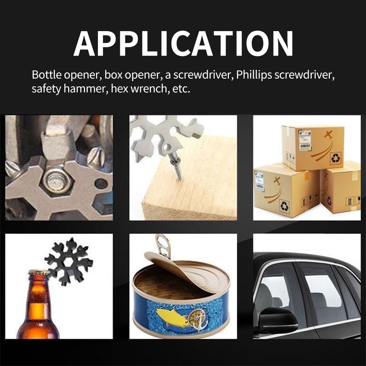 Multifunctional Tool (Premium Quality)