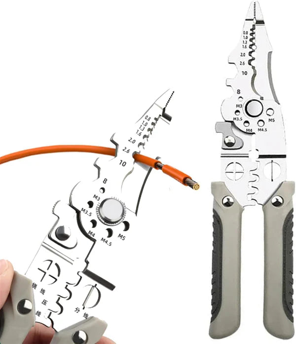 Multifunctional Stainless Steel Cable Pliers