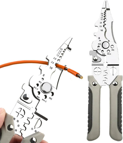 Multifunctional Stainless Steel Cable Pliers