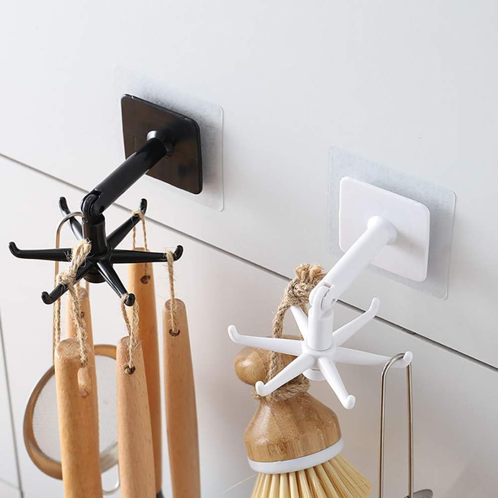 Rotatable Wall Hook