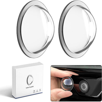 Universal Car Camera Lens Protector(2 Pcs)