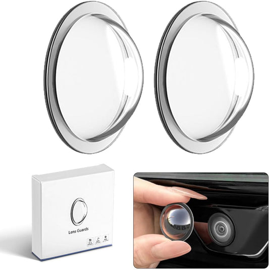 Universal Car Camera Lens Protector(2 Pcs)