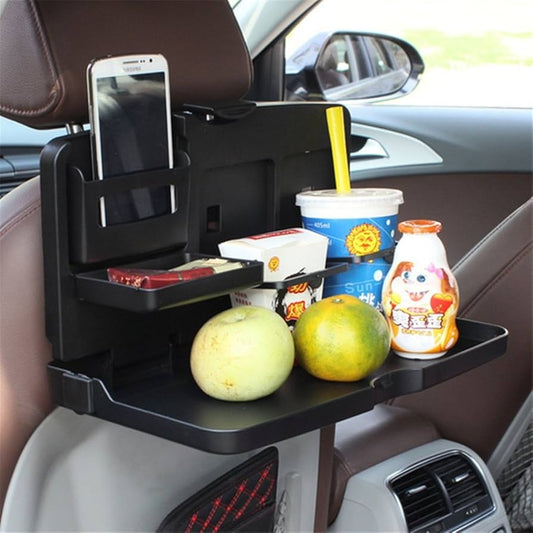 Multi-Functional Foldable Travel Dining Tray