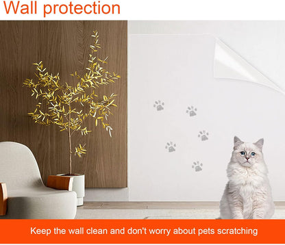 Transparent Wall Protective Sheet(16 ft)