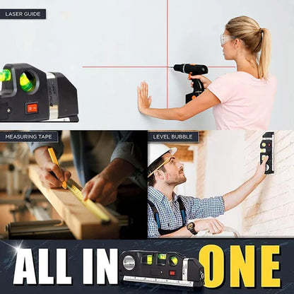 Multipurpose Laser Level