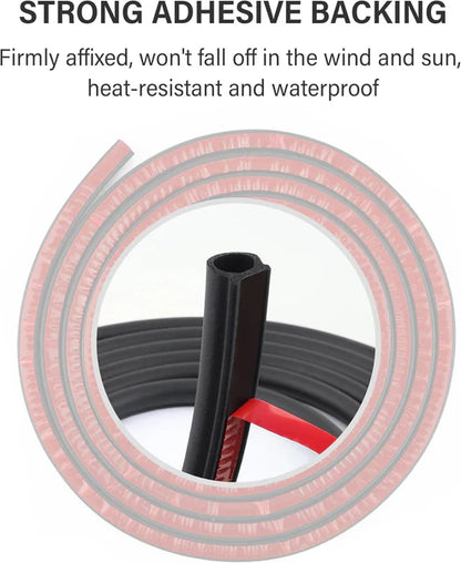 Multifunctional Car Sealing Strip(16 ft)