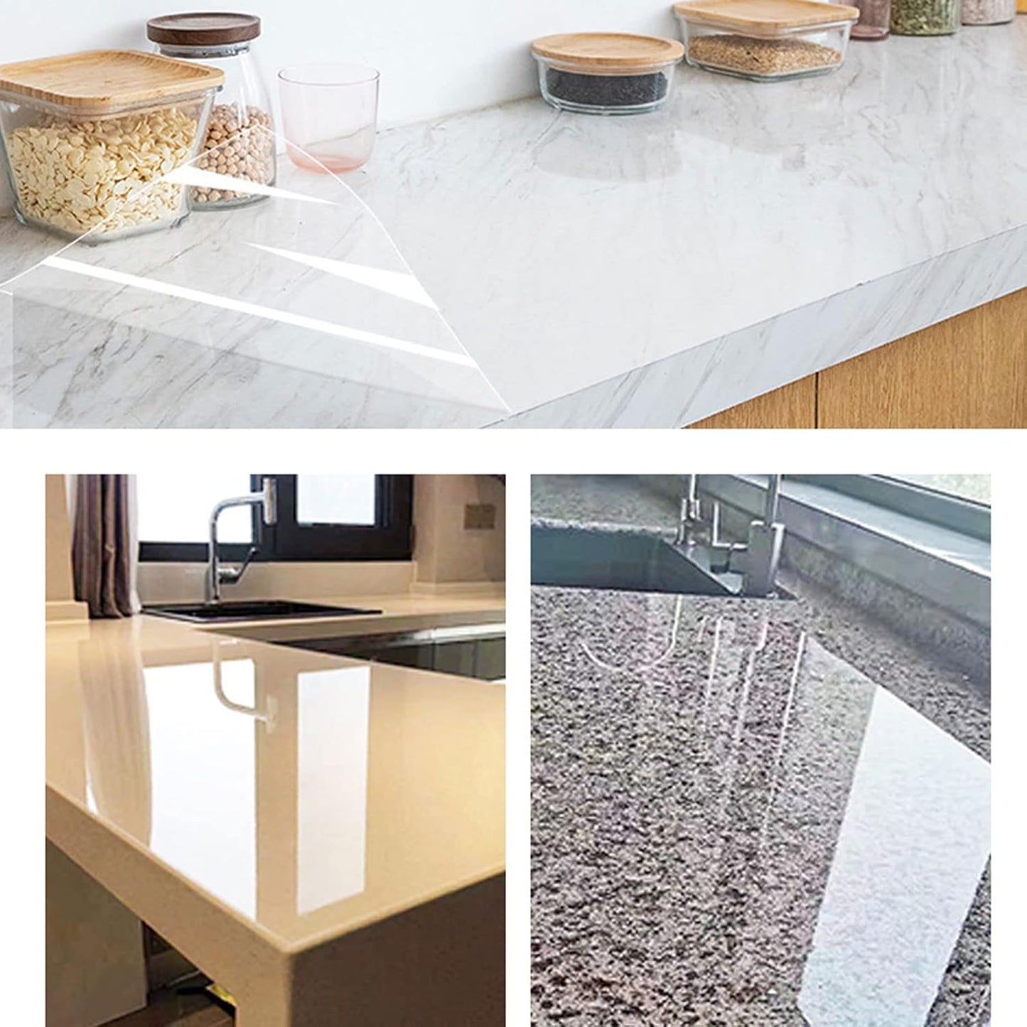 Transparent Wall Protective Sheet(16 ft)