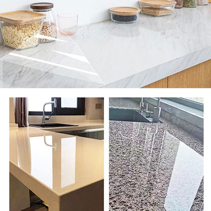 Transparent Wall Protective Sheet(16 ft)