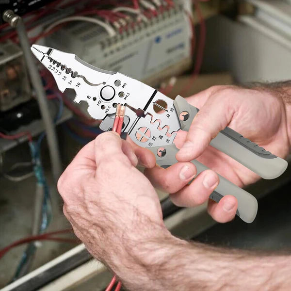 Multifunctional Stainless Steel Cable Pliers