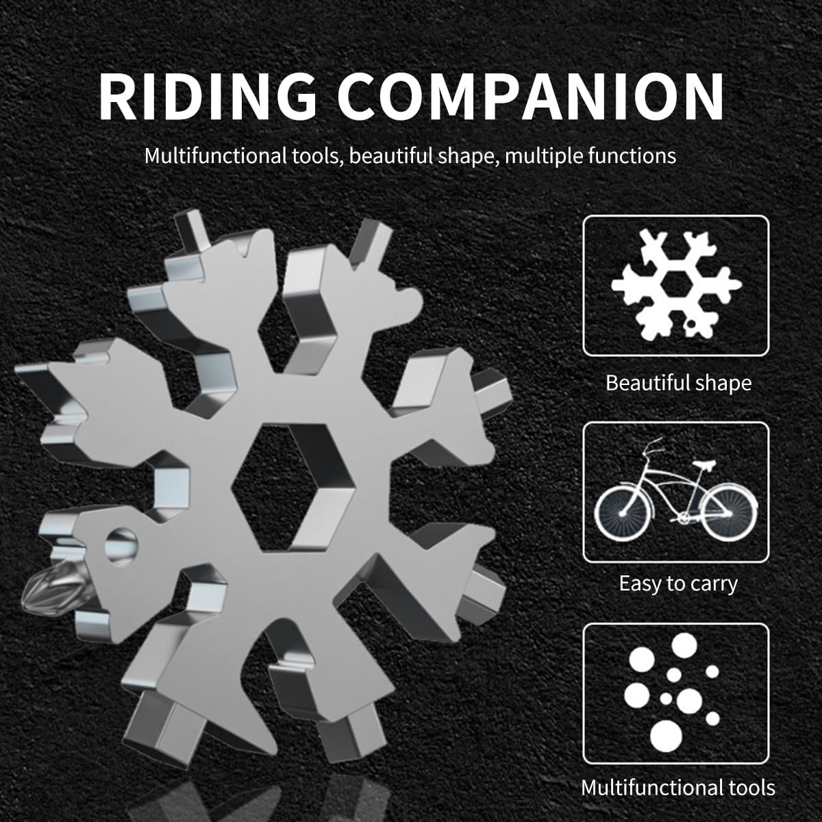 Multifunctional Tool (Premium Quality)