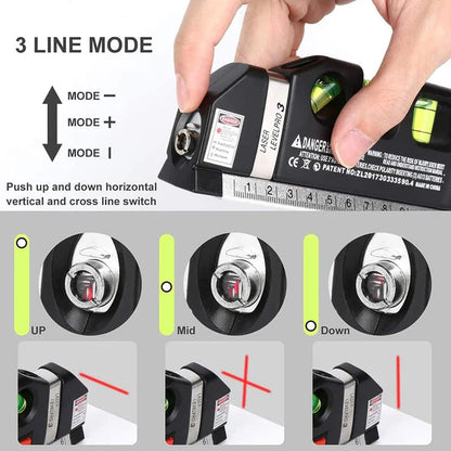 Multipurpose Laser Level