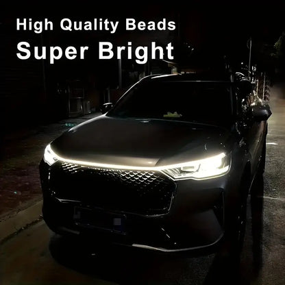 12V LED Hood Light Strip for Car(1.5m)
