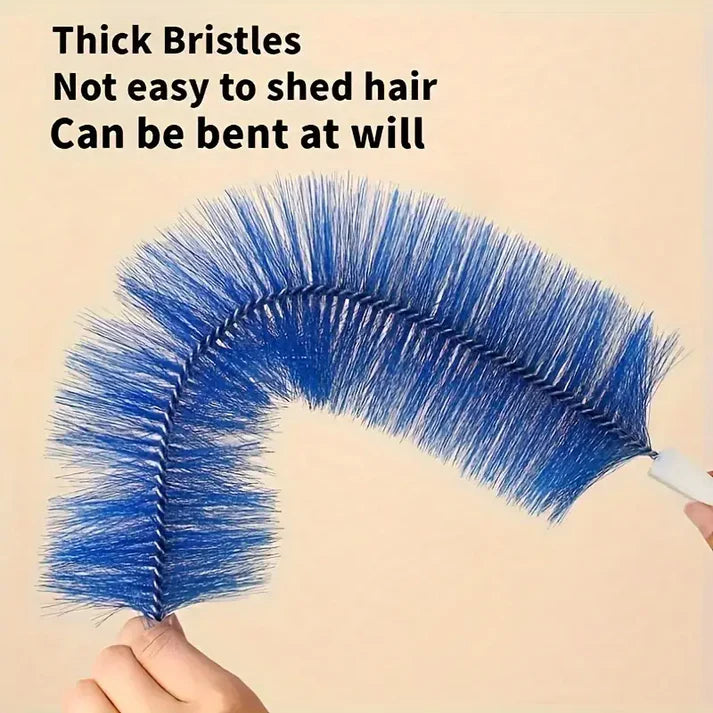 Multifunctional Fan Cleaning Brush