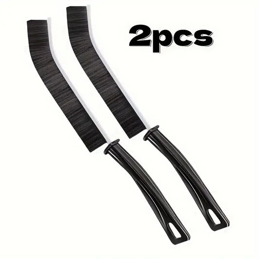 Multi-Purpose Crevice Cleaning Brush(Pack of 2)