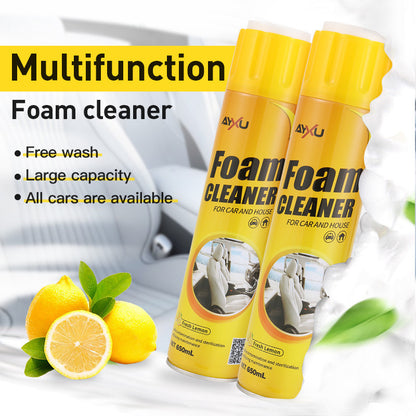 Multi-Purpose Foam Cleaner