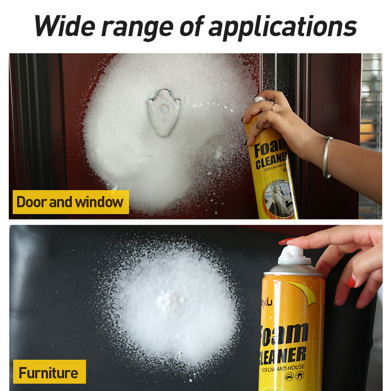 Multi-Purpose Foam Cleaner
